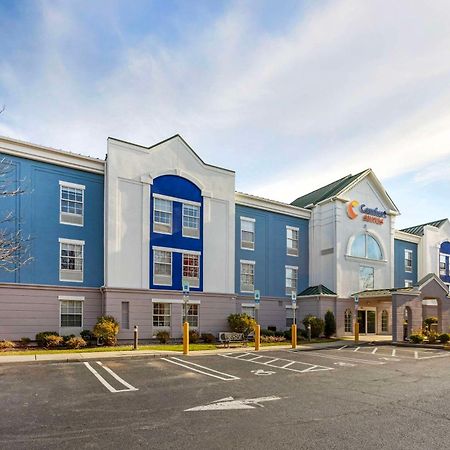 Comfort Suites East Brunswick - South River Kültér fotó