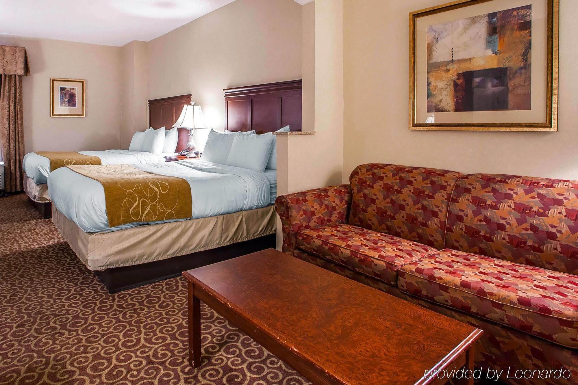 Comfort Suites East Brunswick - South River Kültér fotó
